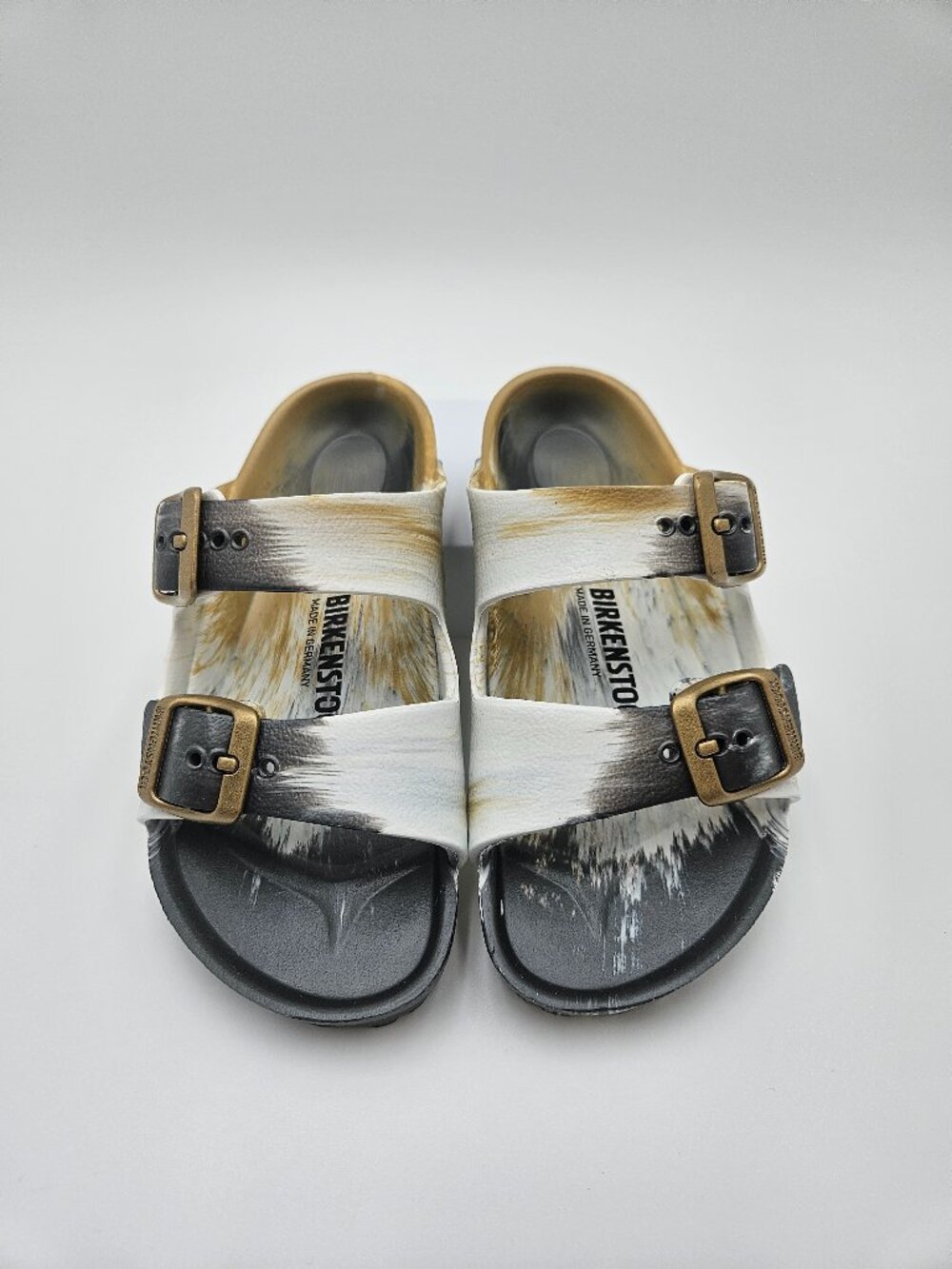 STEAL!!🔥Brand NWOT Birkenstock Arizona EVA Sandals – Kids Size C11/EU 29